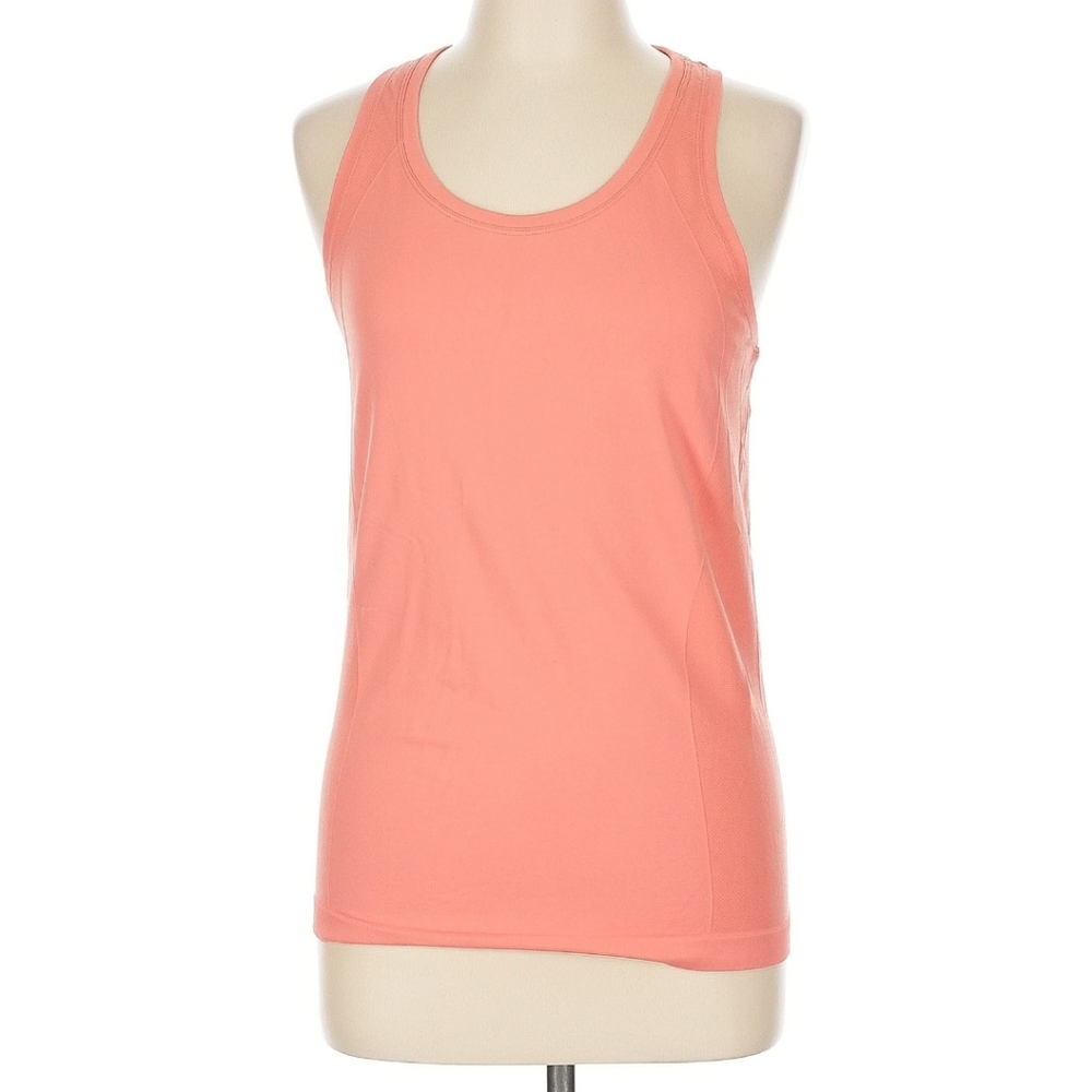 Sweaty Betty Athleticwear Racerback Tank Top Peach Size XL